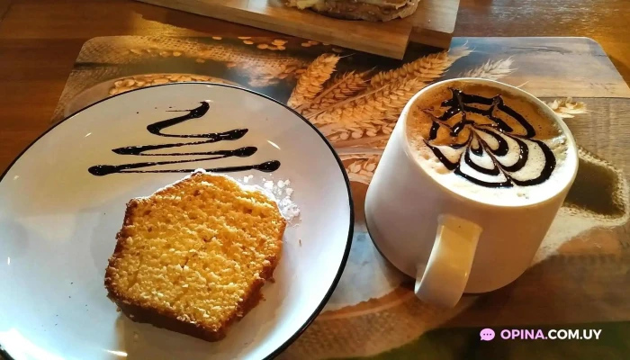 Brujula Cafe Cafe - Montevideo