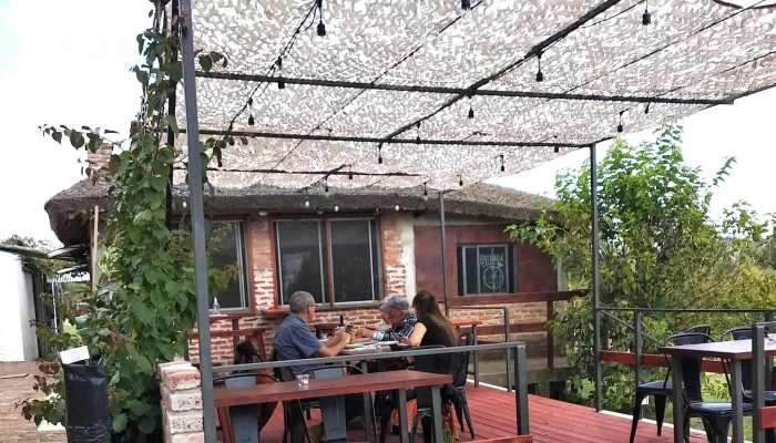 Brujula Cafe Comentario 2 - Montevideo