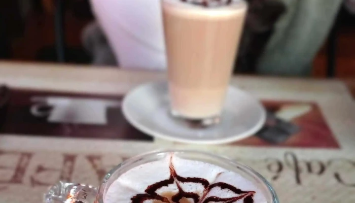 Brujula Cafe Comentario 4 - Montevideo