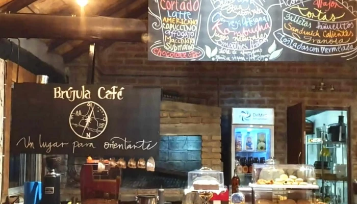 Brujula Cafe Comentario 7 - Montevideo