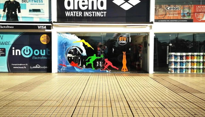 Btu Sports - San Francisco Local 3