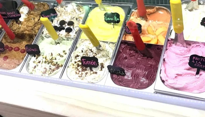 Bubba Cafeteria Y Heladeria Comentario 5 - Maldonado