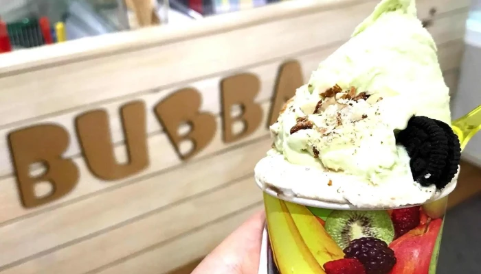 Bubba Cafeteria Y Heladeria Comentario 7 - Maldonado