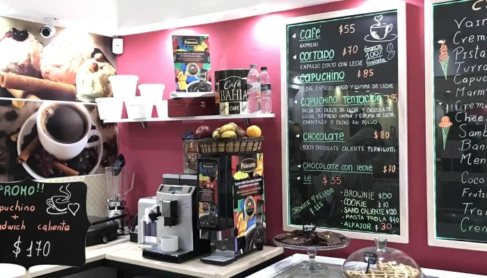 Bubba Cafeteria Y Heladeria Comentario 9 - Maldonado