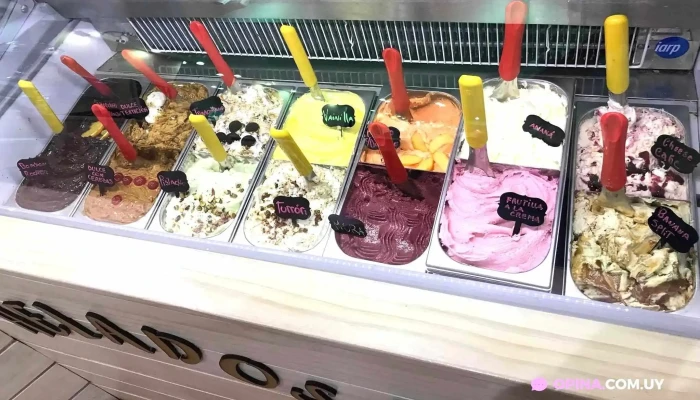 Bubba Cafeteria Y Heladeria Comidas Y Bebidas - Maldonado