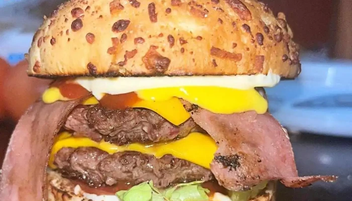 Buen Gusto -  Hamburguesa - Montevideo