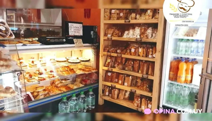 Buen Gusto -  Vitrina - Mercedes