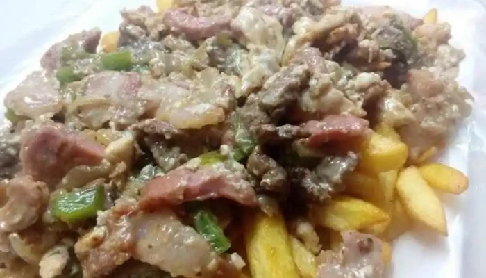 Buen Punto -  Papas Fritas - Rio Branco