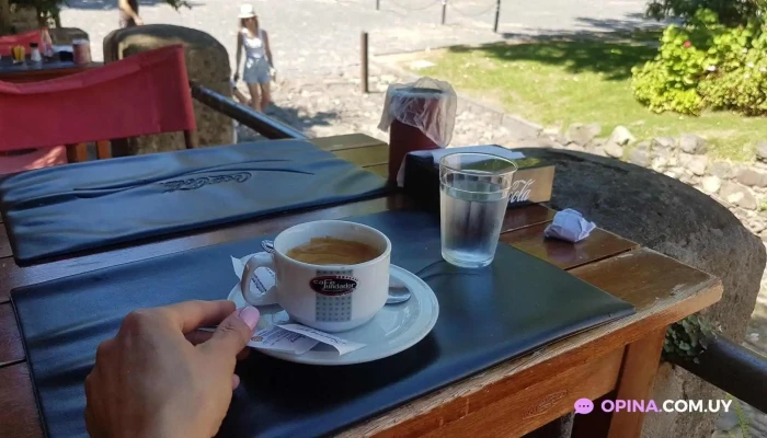 Buen Suspiro -  Cafe - Col. del Sacramento