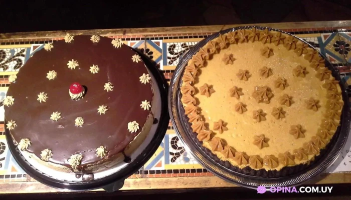 Buen Suspiro -  Comida Y Bebida - Col. del Sacramento