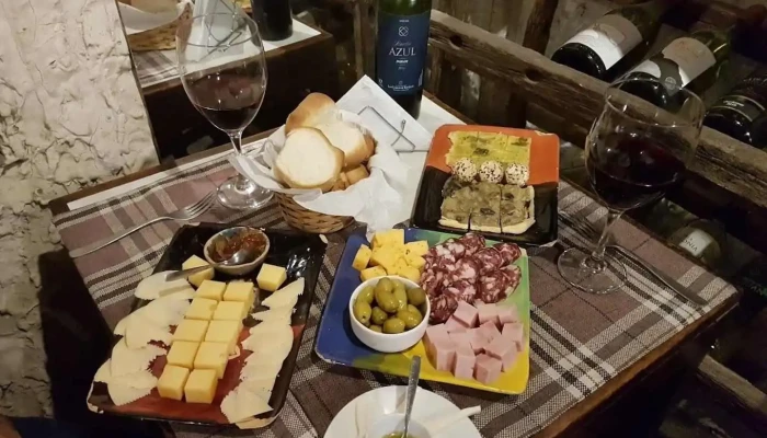 Buen Suspiro -  Picada - Col. del Sacramento
