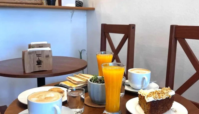 Buena Vibra Cafe Cafe - Salinas