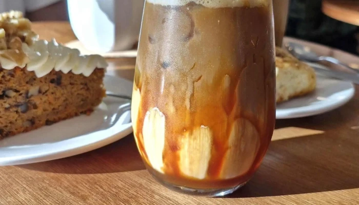 Buena Vibra Cafe Comentario 1 - Salinas