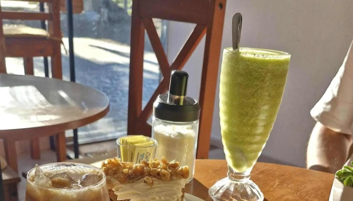 Buena Vibra Cafe Comentario 2 - Salinas