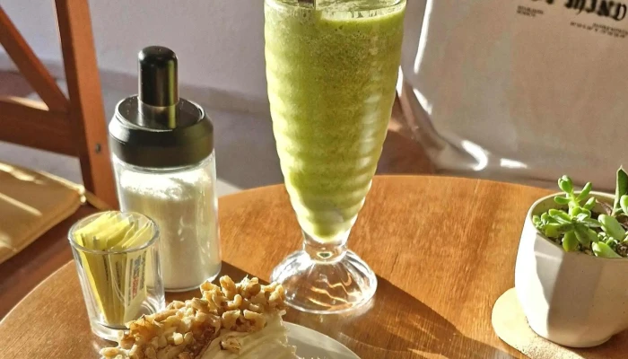 Buena Vibra Cafe Comentario 3 - Salinas