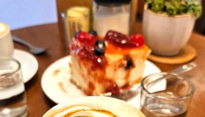 Buena Vibra Cafe Comentario 4 - Salinas