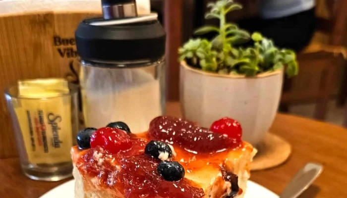 Buena Vibra Cafe Comentario 5 - Salinas