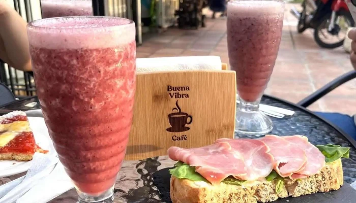Buena Vibra Cafe Comidas Y Bebidas - Salinas