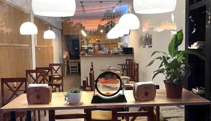 Buena Vibra Cafe Todo - Salinas