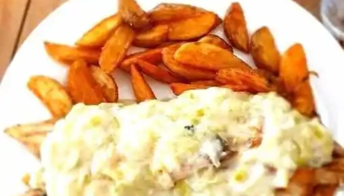 Buena Vista Restaurante -  Papas Fritas - La Floresta