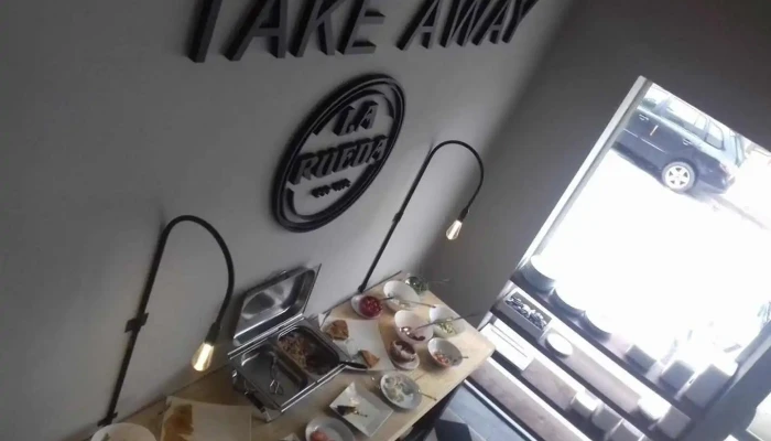 Buffet de comidas La Rueda - Melo