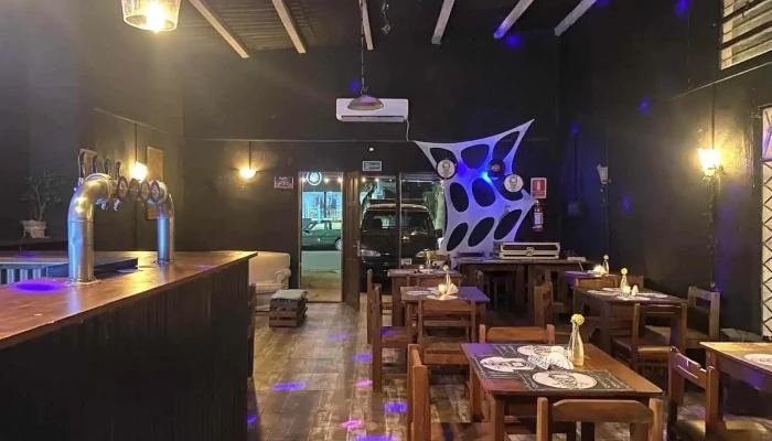 Bukowski Barrestaurant Ambiente - Las Piedras