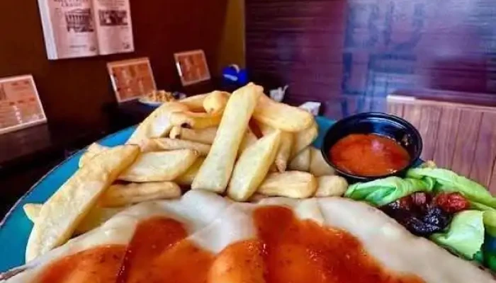 Bulevar -  Papas Fritas - Montevideo