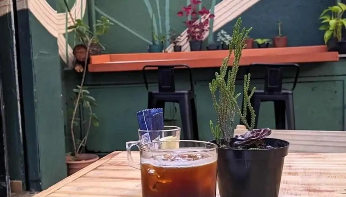 Bulevardo -  Cafe - Montevideo