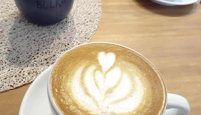 Bulka -  Capuchino - Montevideo