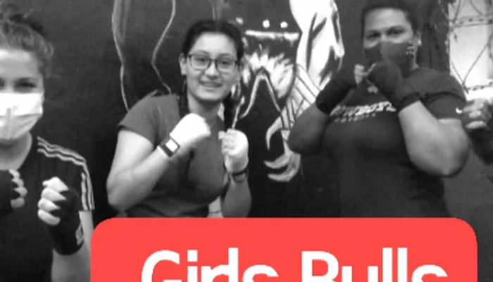 Bullsgym Arte Marciales Mixtas Donde - Montevideo