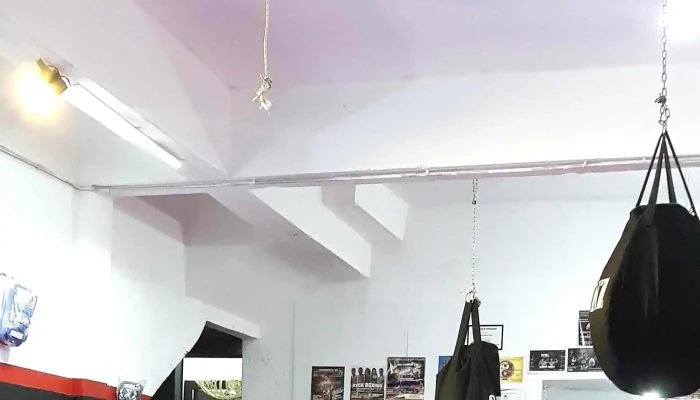 Bullsgym Arte Marciales Mixtas Videos - Montevideo