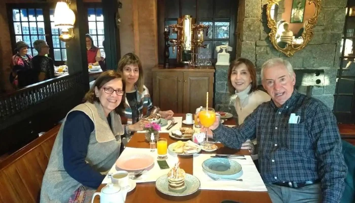 Bungalow Suizo -  Ambiente - Punta del Este