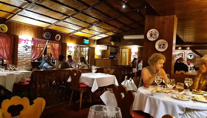 Bungalow Suizo -  Todas - Punta del Este