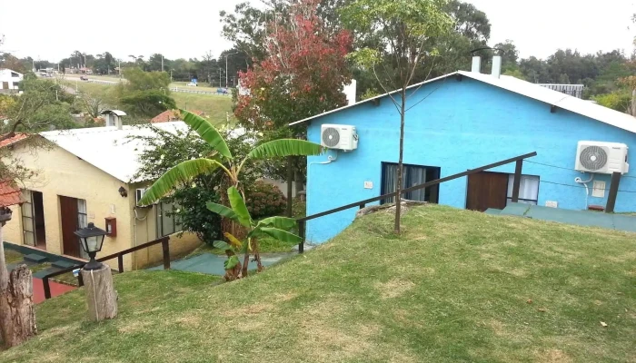 Bungalows Atardecer -  De Los Visitantes - Atlántida