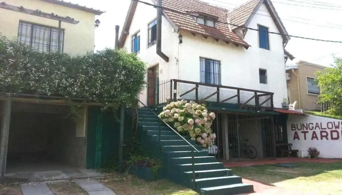 Bungalows Atardecer -  Exterior - Atlántida