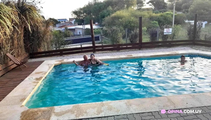 Bungalows Atardecer -  Servicios - Atlántida