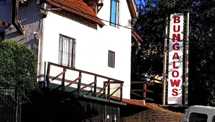 Bungalows Atardecer -  Todas - Atlántida