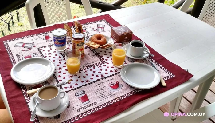 Bungalows Punta Colorada -  Comida Y Bebida - Punta Colorada