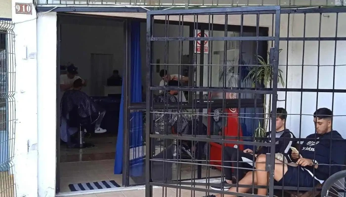 BunkerBarber - 12900 Montevideo