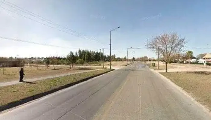 Burger Factory -  Street View Y 360 - Ciudad de la Costa