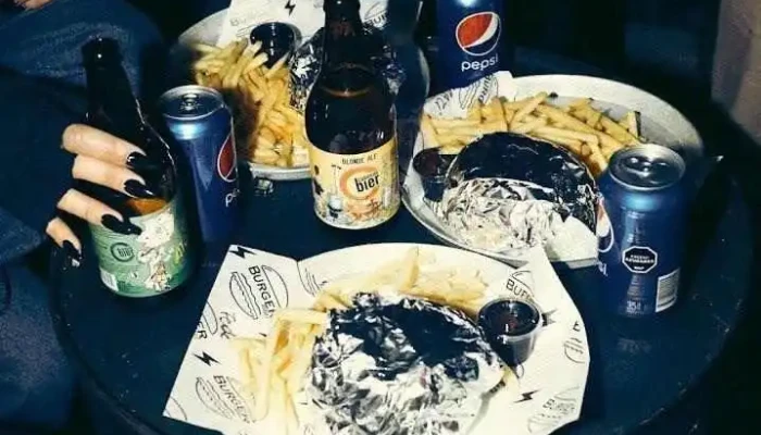 Burger Haus -  Comida Y Bebida - Montevideo