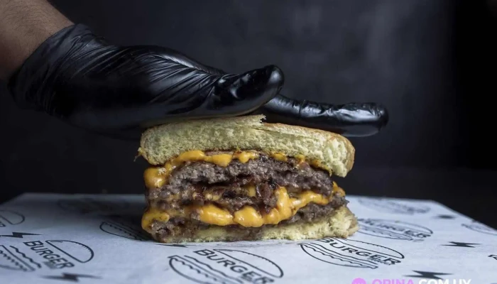 Burger Haus -  Todas - Montevideo