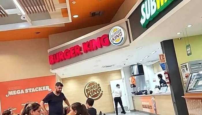 Burger King -  Ambiente - Salto