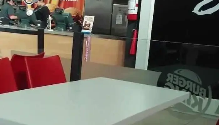 Burger King -  Ambiente - Paysandú