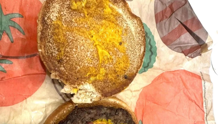 Burger King -  Comentario 1 - Rivera