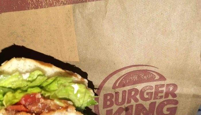 Burger King -  Comentario 1 - Mercedes