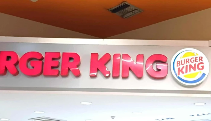 Burger King -  Comentario 1 - Salto