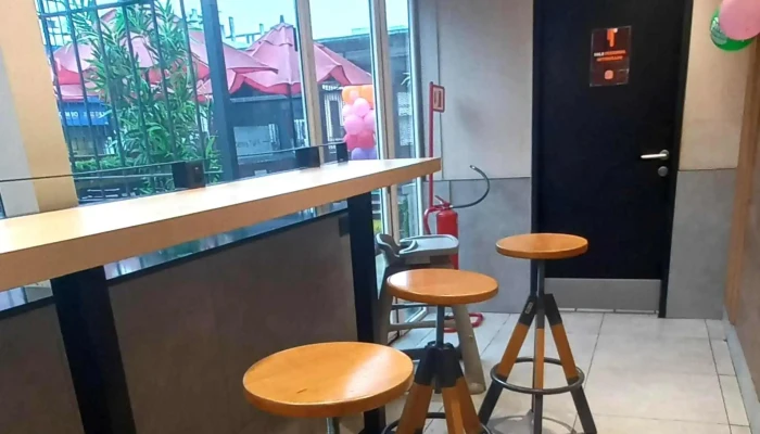 Burger King -  Comentario 2 - Montevideo