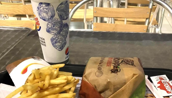 Burger King -  Comentario 2 - Rivera