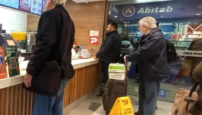 Burger King -  Comentario 3 - Montevideo